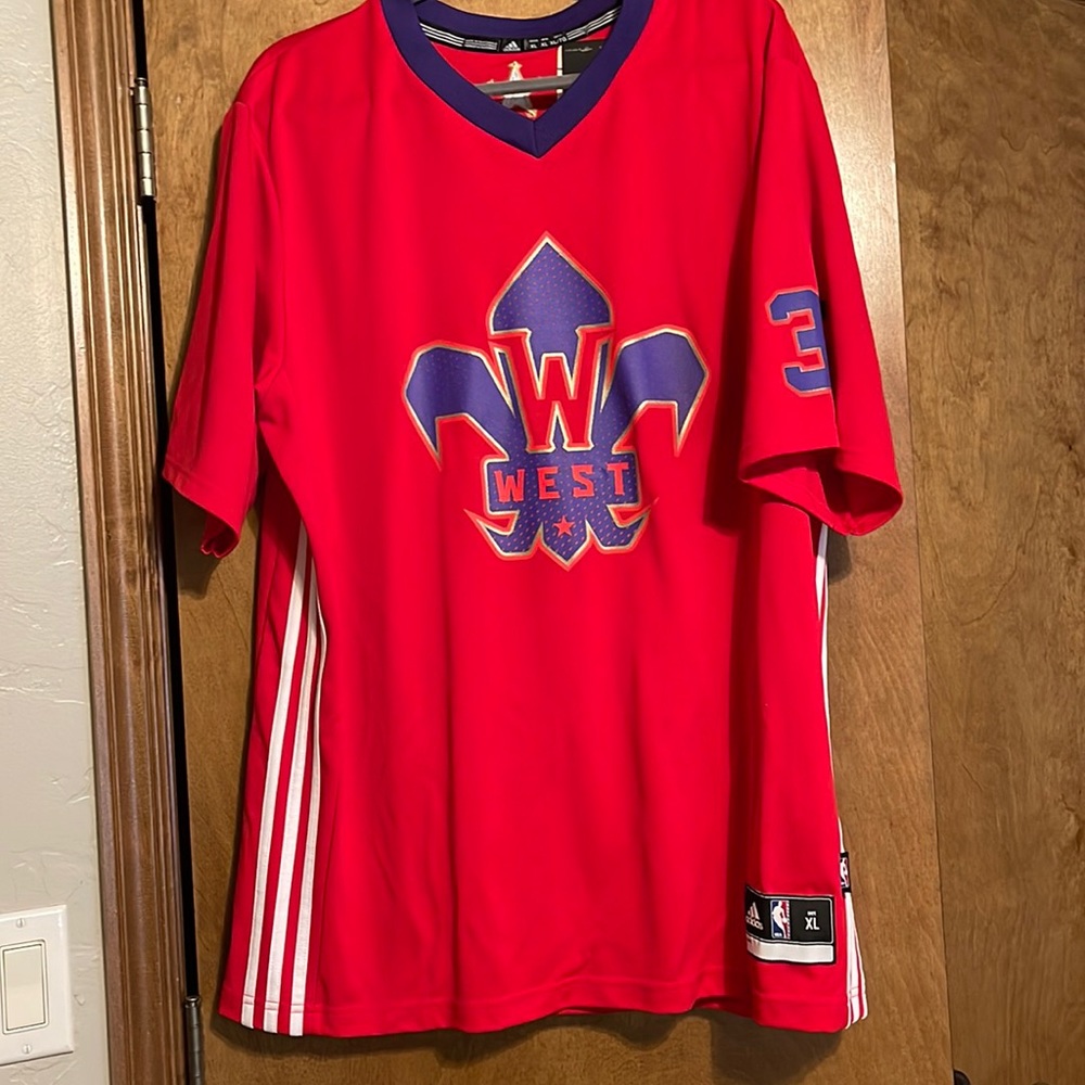 Kevin Durant replica All Star jersey